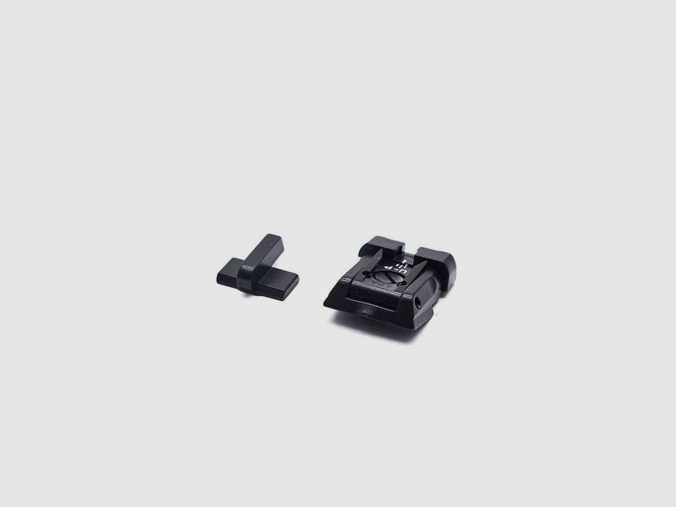 LPA SPL01HK Zestaw regulowanej muszki do H&K P30, P45, SFP9, VP9, VP9 Striker, zdjęcie 3 z 3