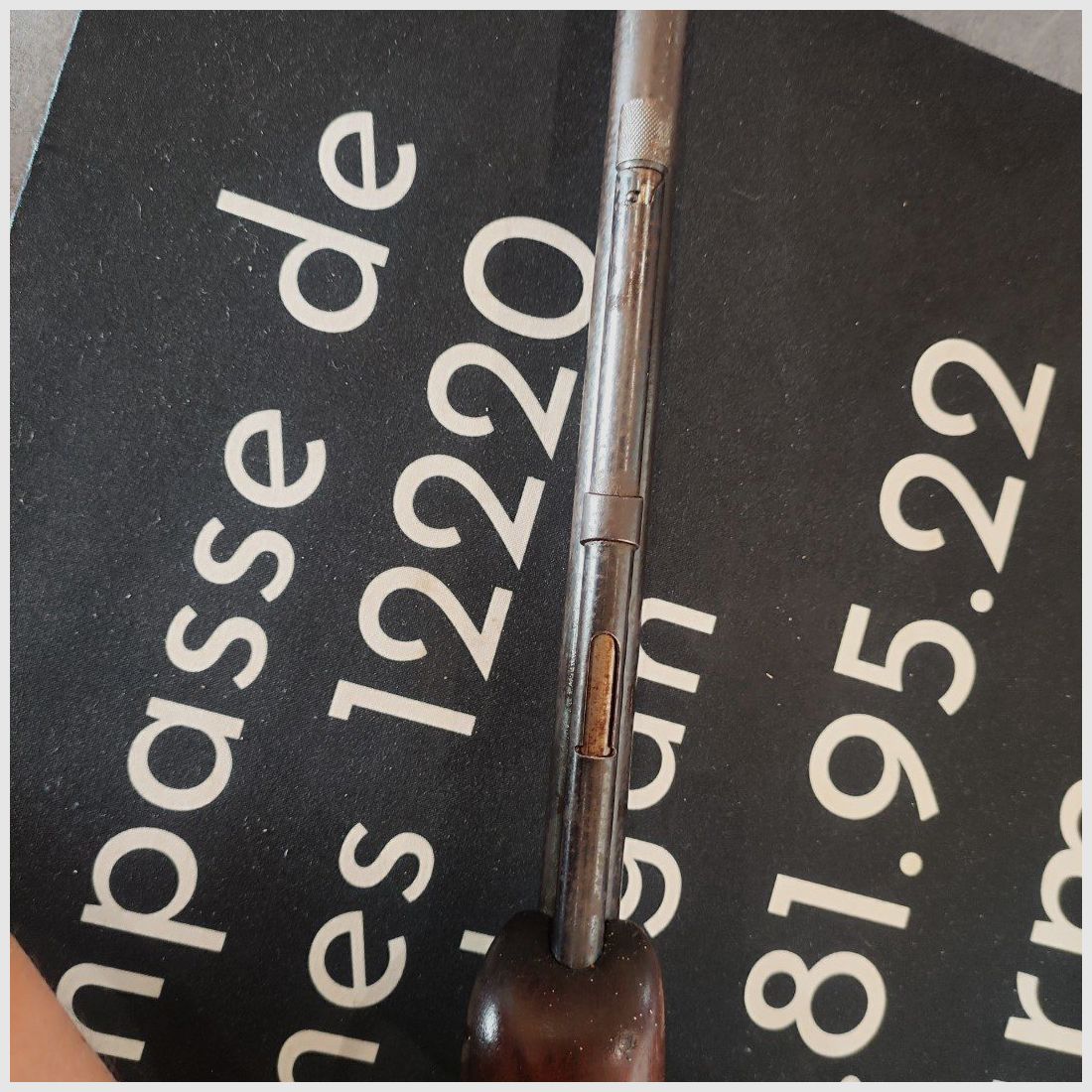 Winchester M72 22 S/L/LR gebraucht, Bild 6 von 7