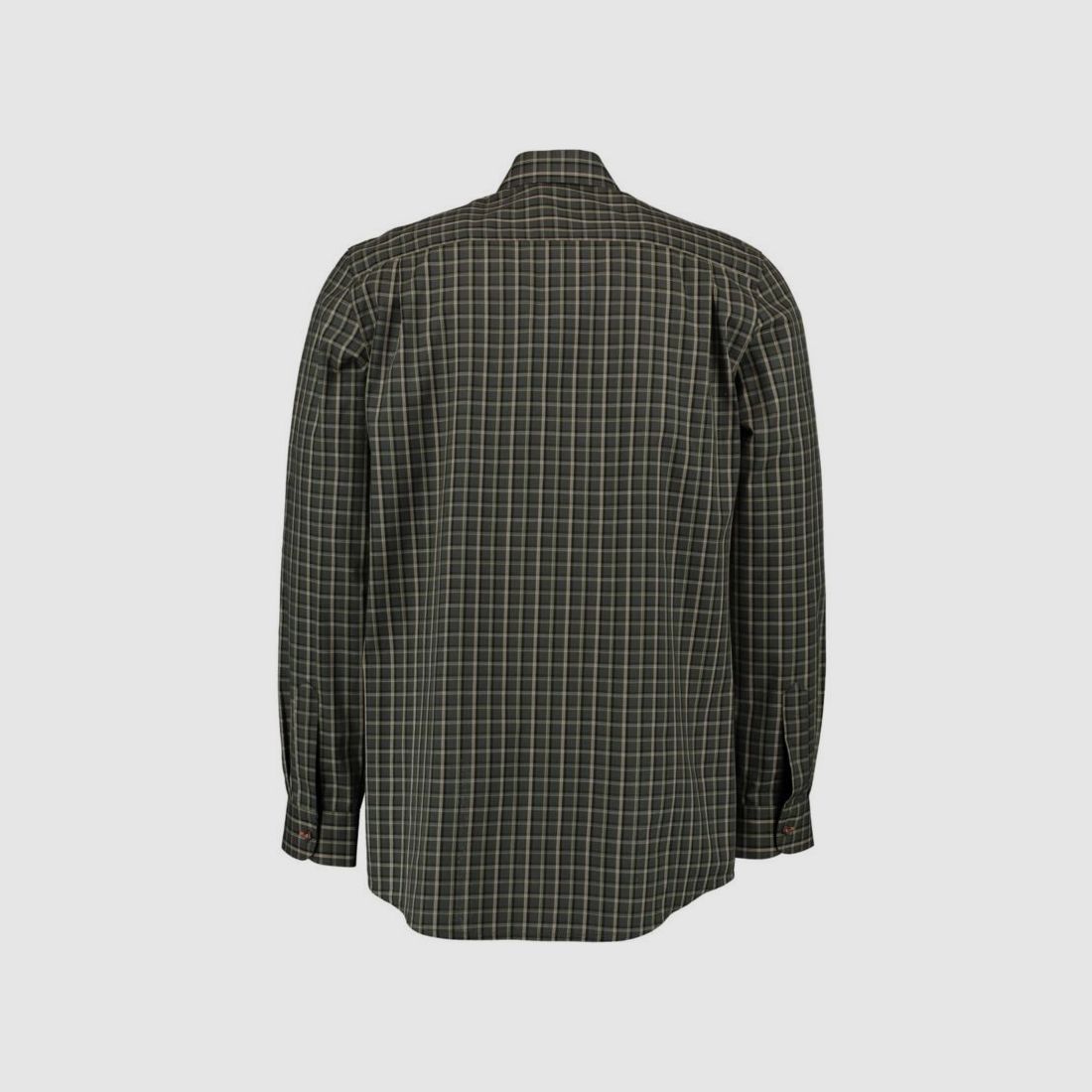 Tom Collins H-shirt with chest pocket and spread collar long sleeve, image 4 of 4