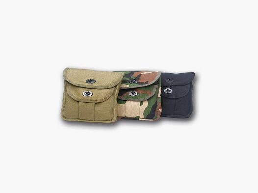Patton Canvas Tasche