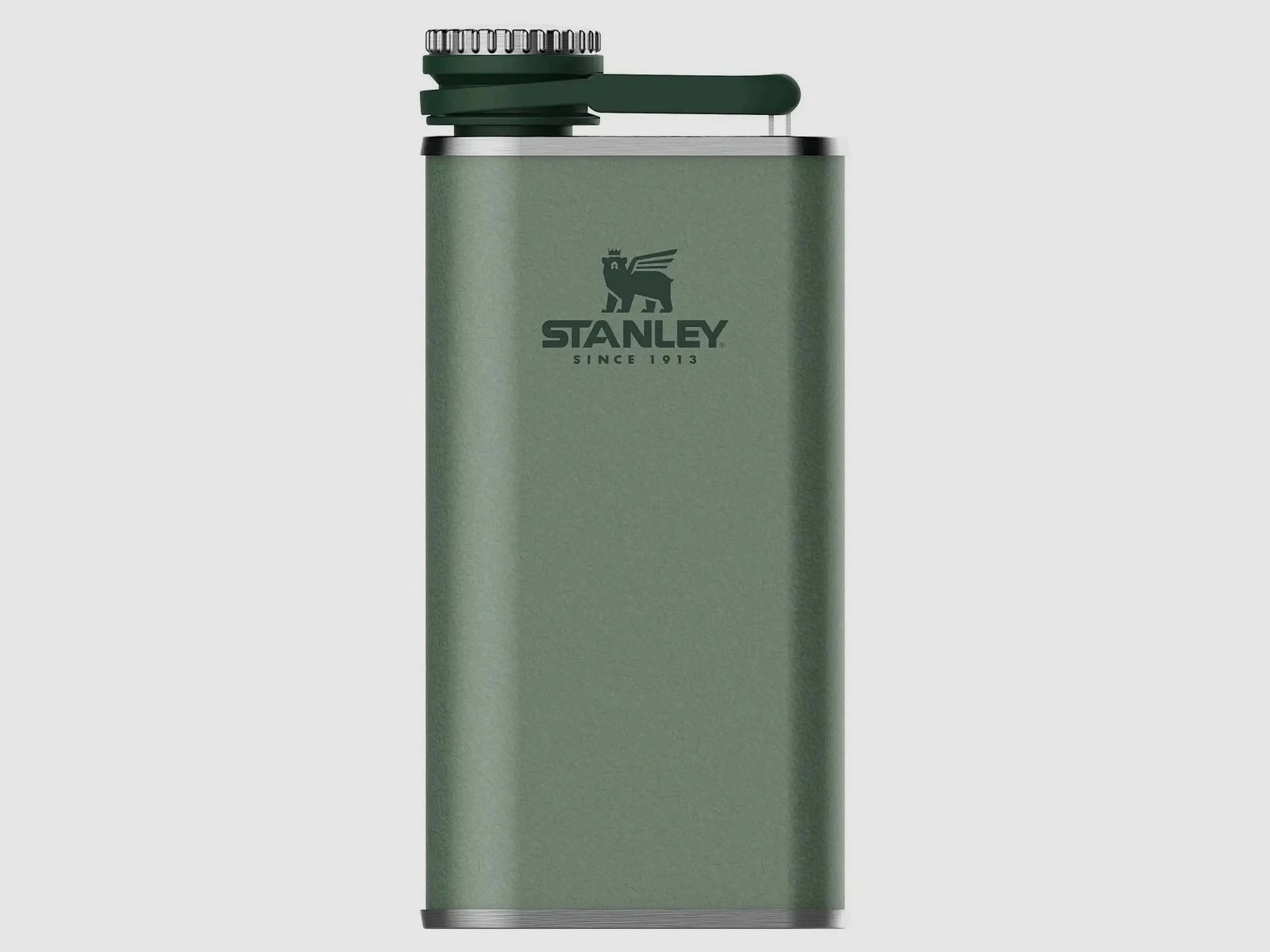 Stanley Stanley Flachmann Wide Mouth Flask 0.236 Liter - Grün