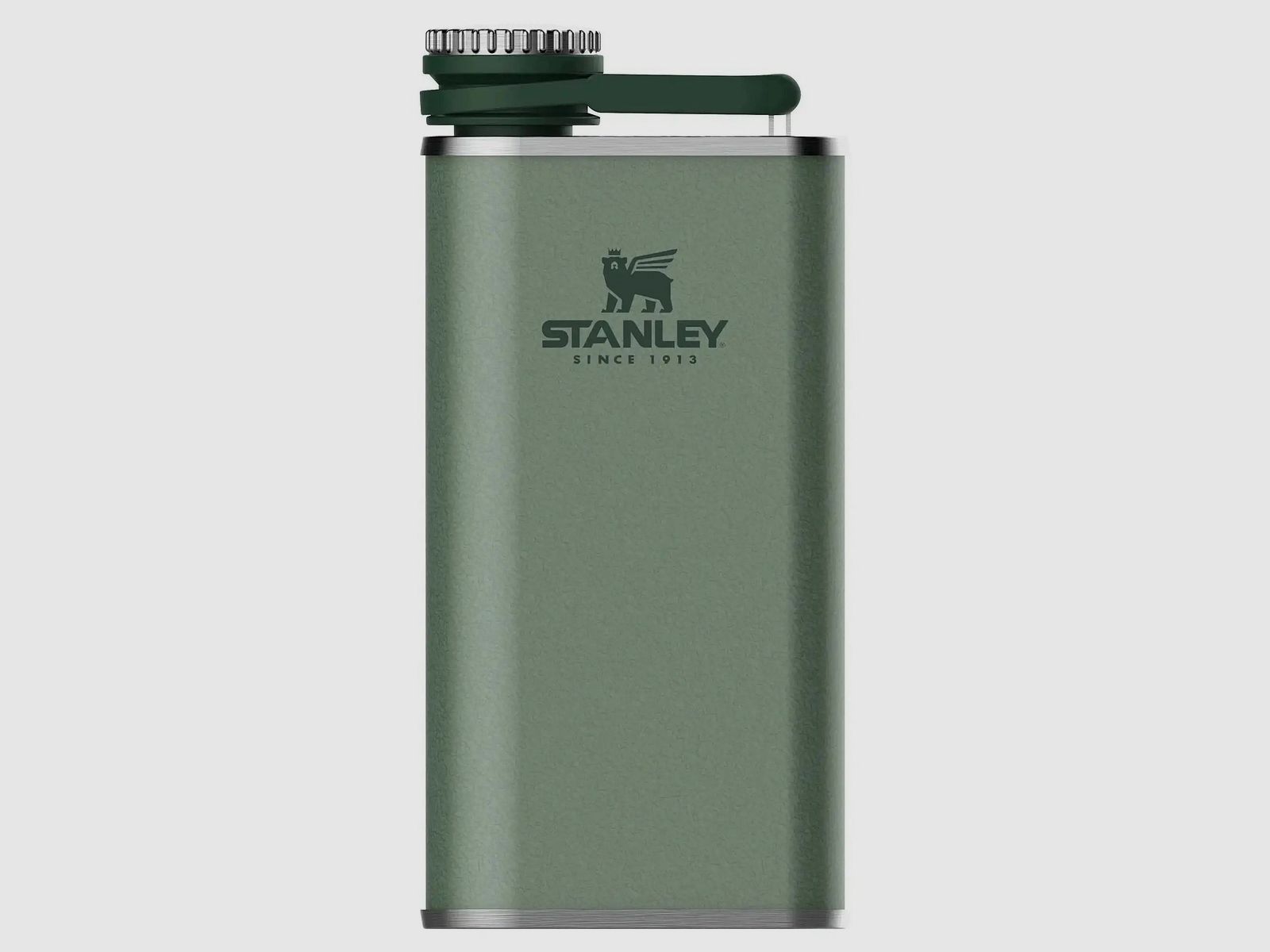 Stanley Stanley Flachmann Wide Mouth Flask 0.236 Litri - Verde