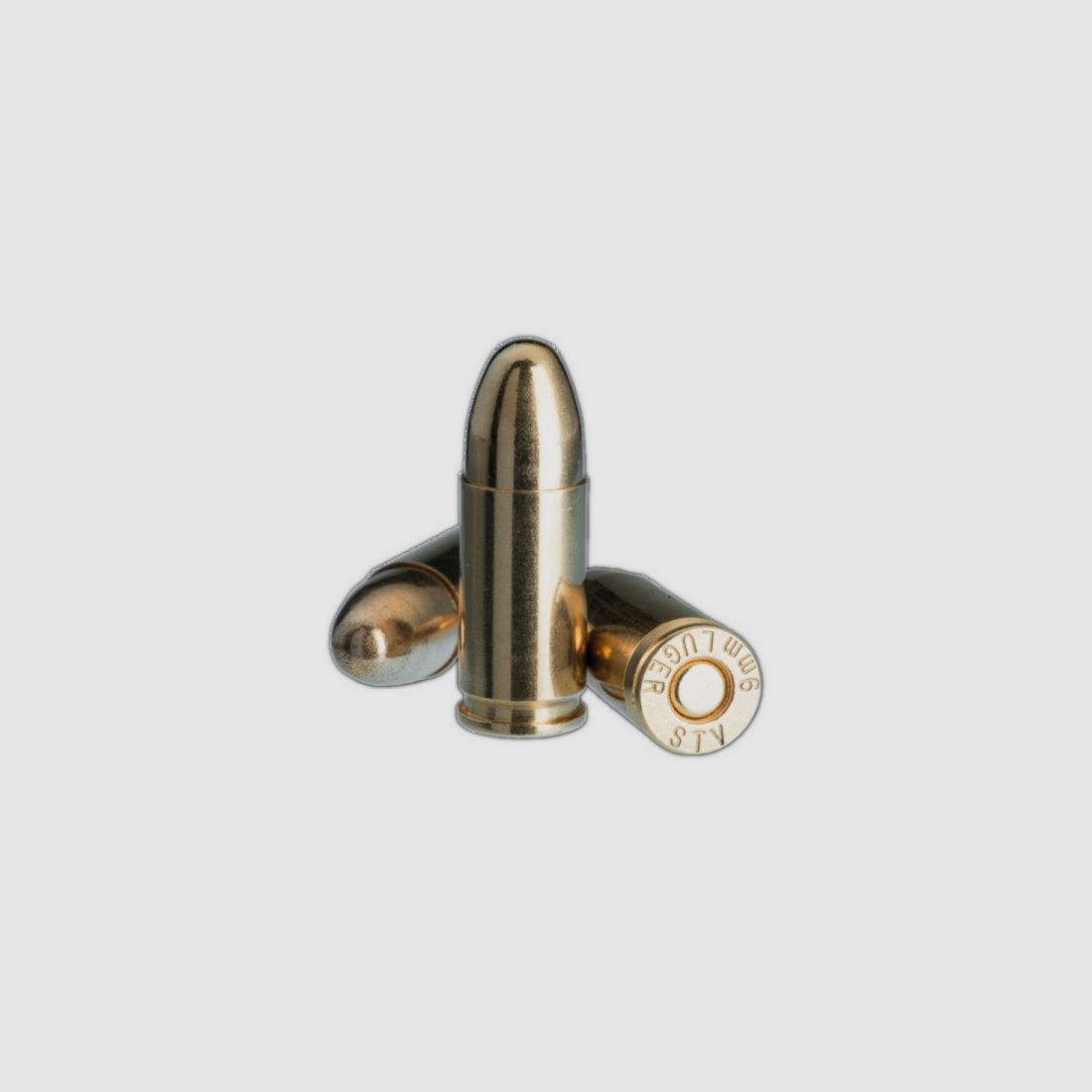 STV 9mm Luger FMJ 124 gr (50 pcs.), image 2 of 2