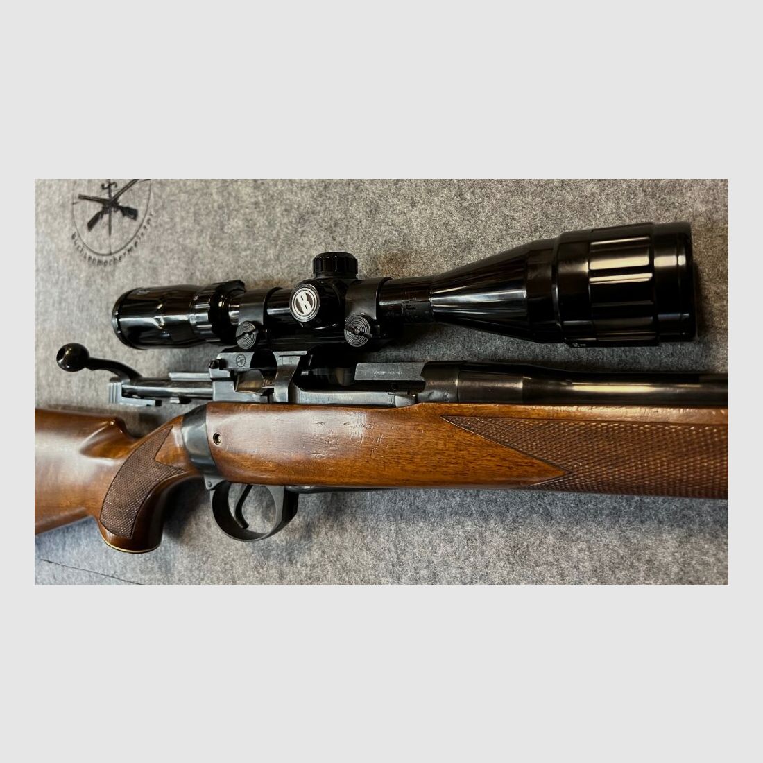Churchill Gunmakers, LTD London Mod. Lee Enfield