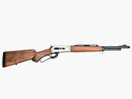 UH carabina a ripetizione Pedersoli 1886, .45/70 Gov., canna da 19"