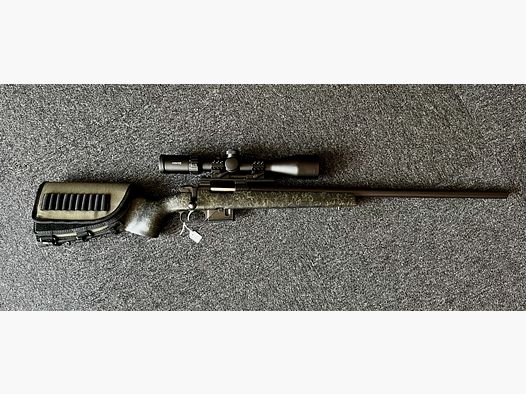 Gebrauchte CZ 527 Varmint .223 Rem inkl. Hawke 3-12x50mm