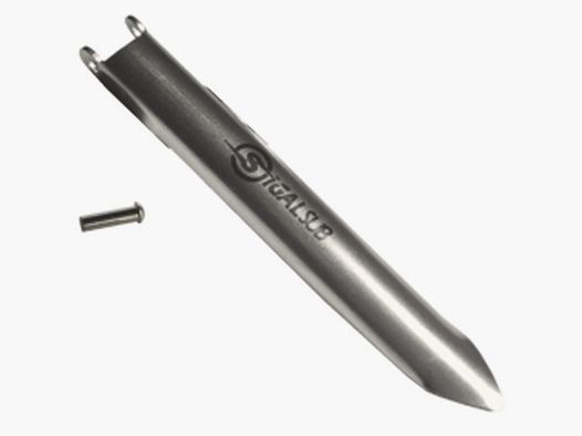 SIGALSUB Verstärkter Flügel für Stange von 7,0 bis 8,0Ø 80MM