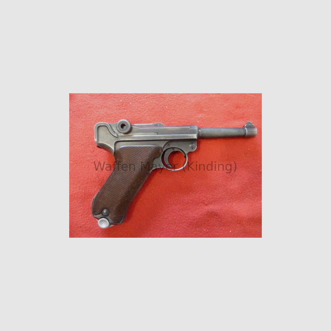 Mauser 08 08