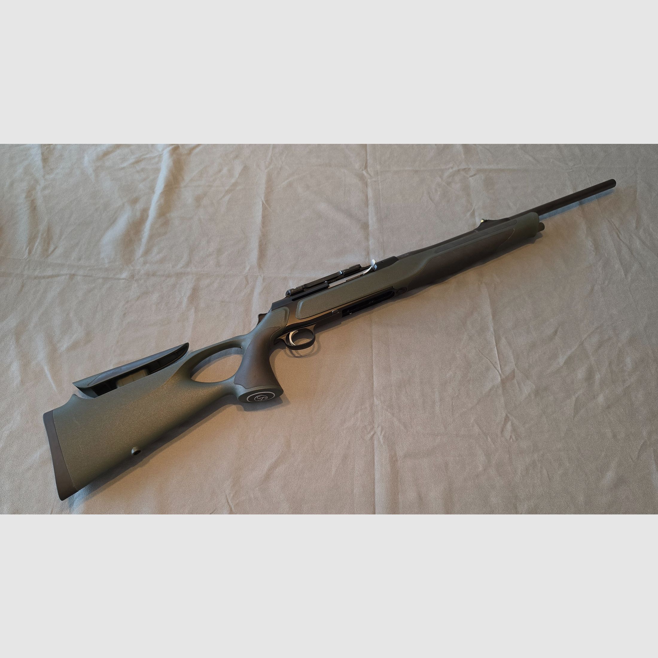 Sauer 303 Synchro XT Gen. I 30-06 Spring., imagen 1 de 9