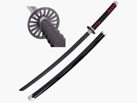 Katana en bambou Demon Slayer Tanjiro