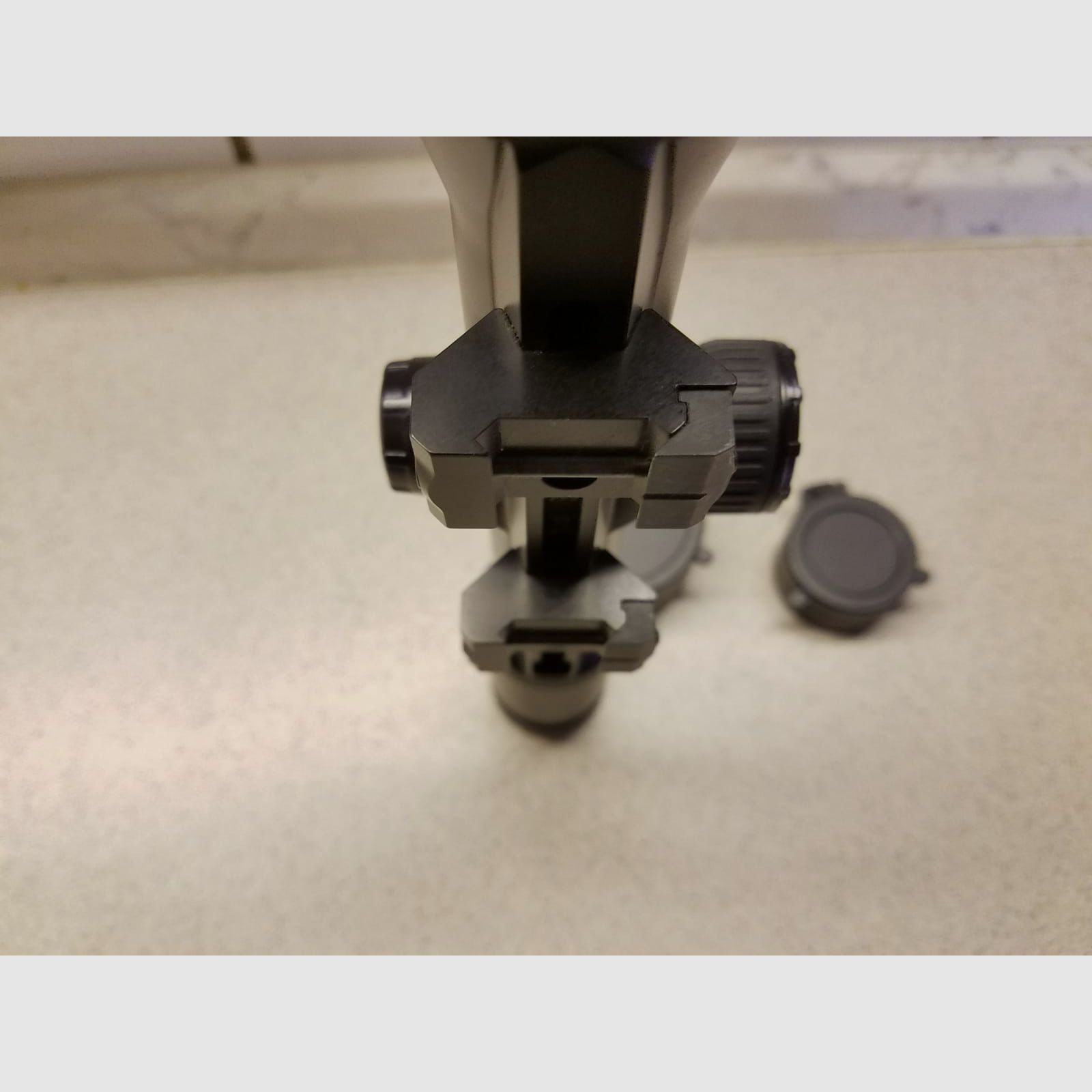 Zeiss HT 3-12 x 56 Victory mit Schiene