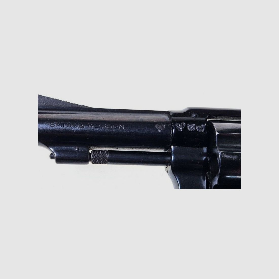 Smith & Wesson 37, The .38 Chiefs Special Airweight