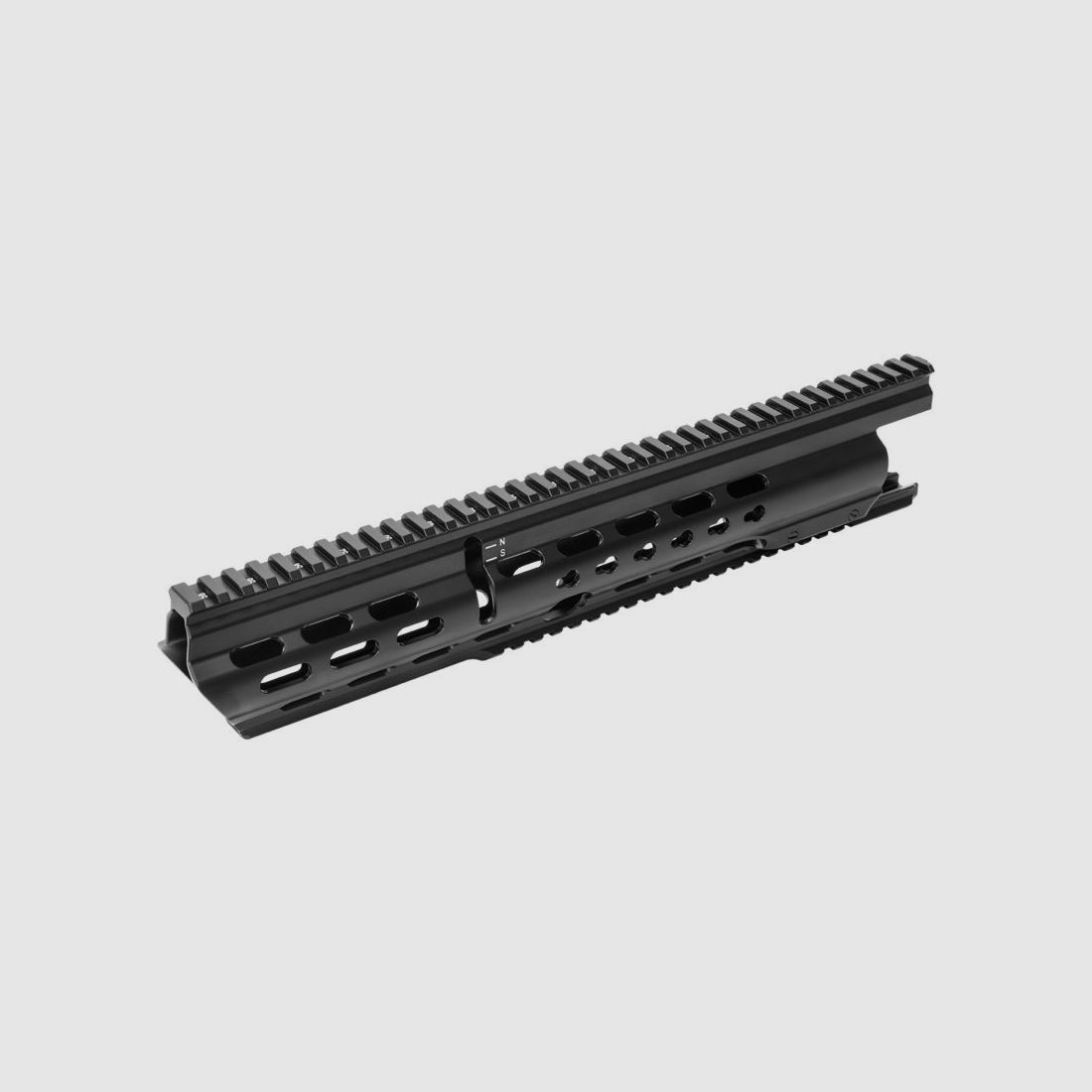 Heckler & Koch HK417 / MR308 Slim Line Hkey Parafango lungo