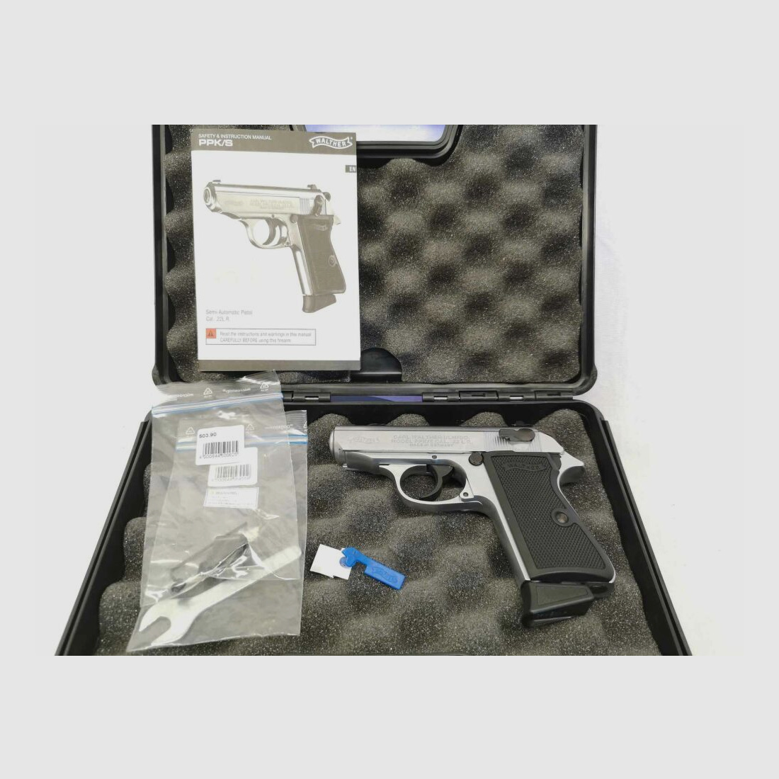Walther PPK