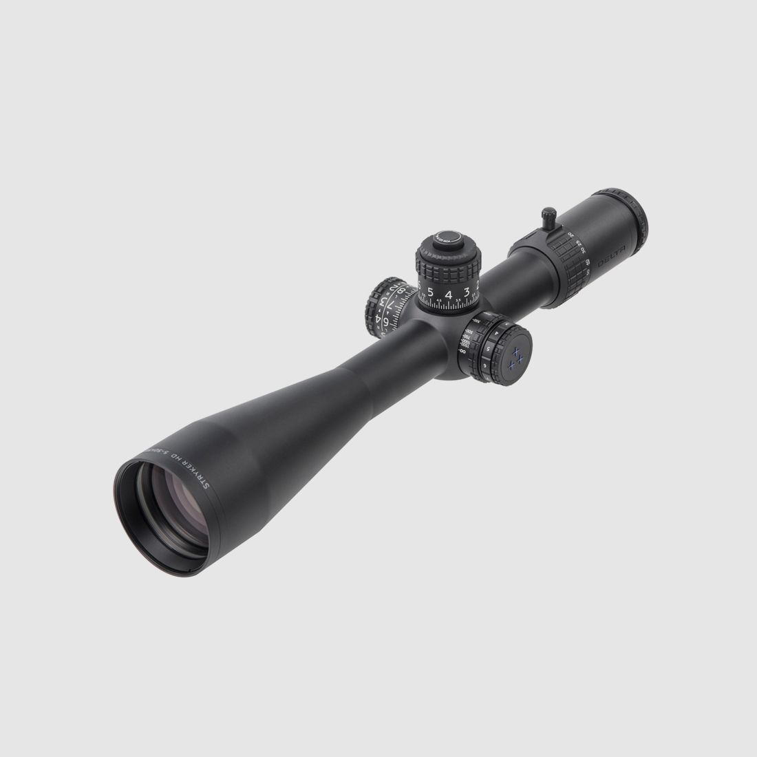 Delta Optical Stryker HD 5-50×56 SFP DLS-2