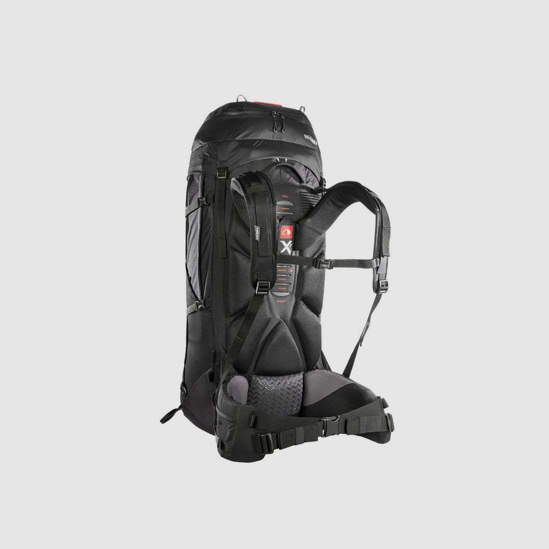 TATONKA Yukon X1 85+10 Trekkingrucksack Black
