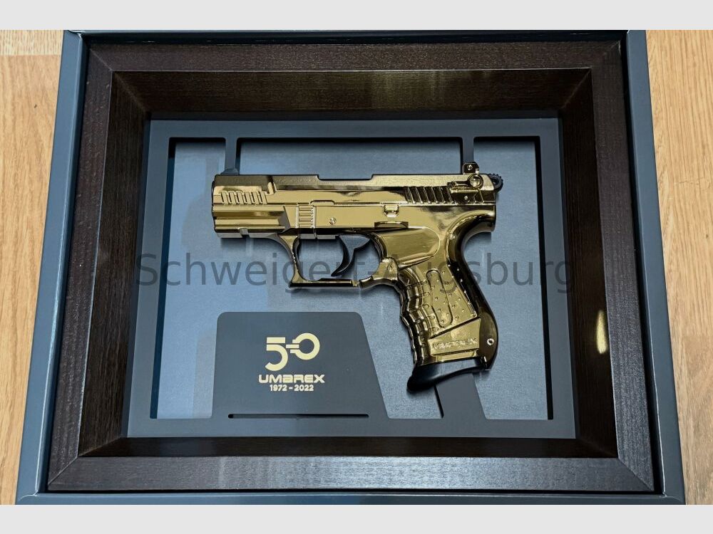 50 lat Umarex Deco Display