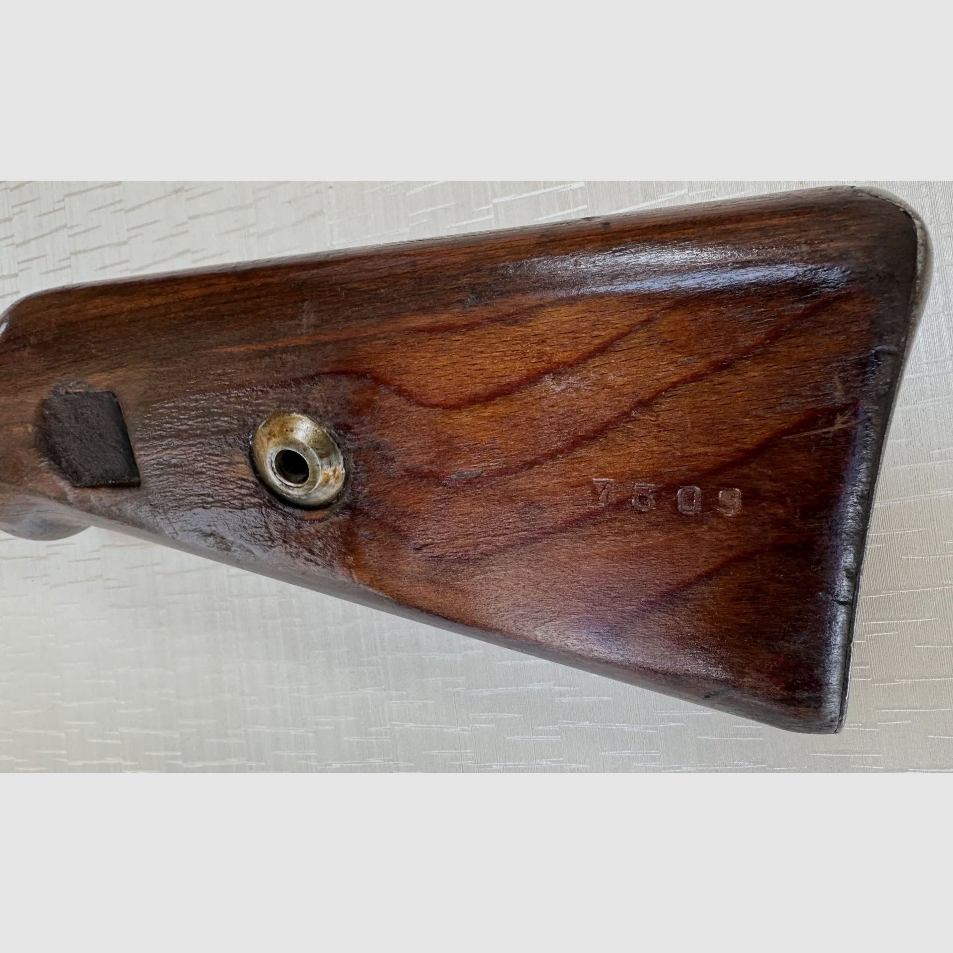 Karabiner 98k (K98) dou 43 – caliber 8×57 IS