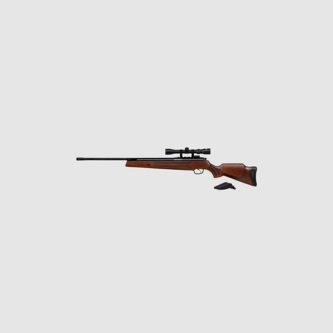 Luftgewehr Mercury 135SP brüniert PDS/4f Holzschaft F Kaliber 4,5mm