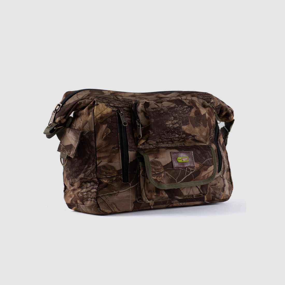 BORSA DA CACCIA IN CANVAS, immagine 1 di 3