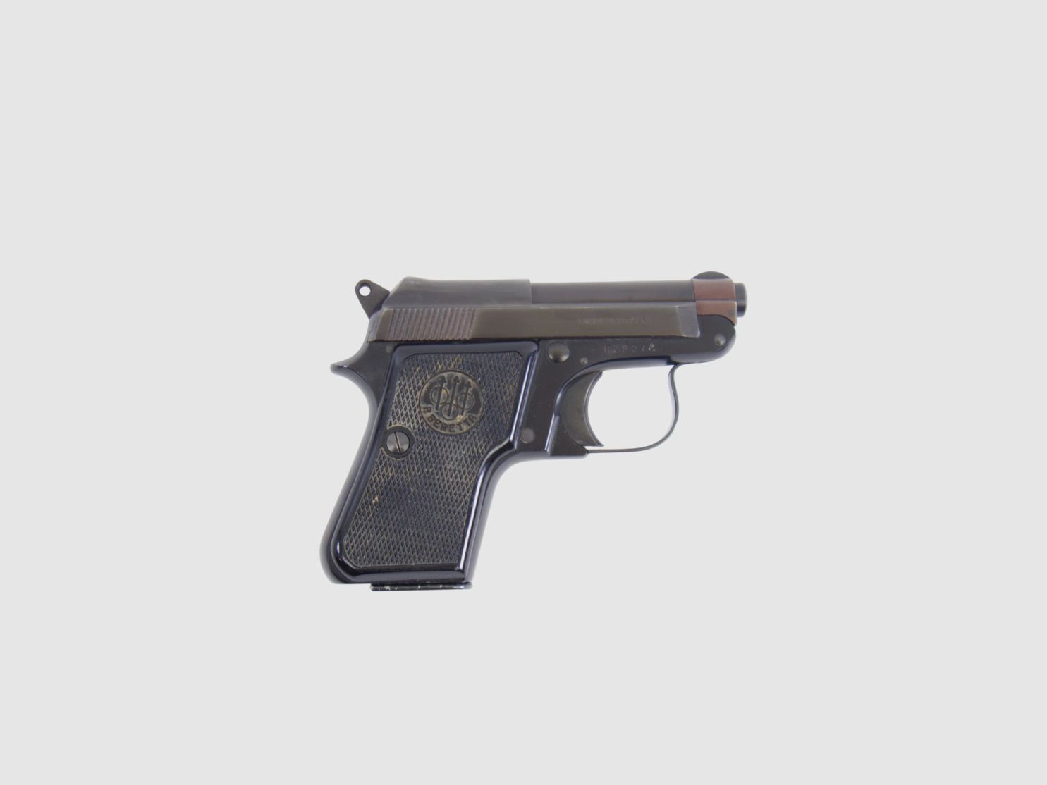 Beretta 950B Kal. 6,35mm, afbeelding 1 van 6