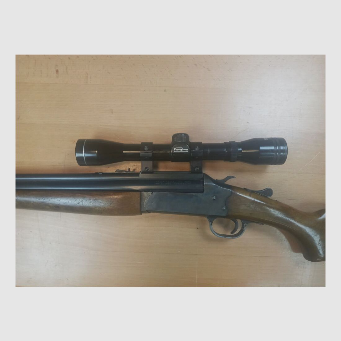 Savage Modell 24