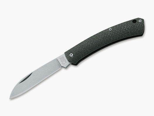 Taschenmesser Nauta Micarta Green legal führen §42a Slipjoint