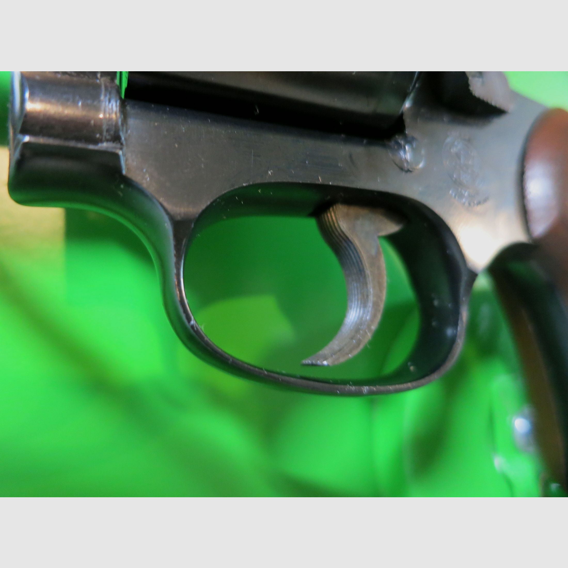 Smith&Wesson Mod. 36 (Chiefs Special), .38 Special   #6-