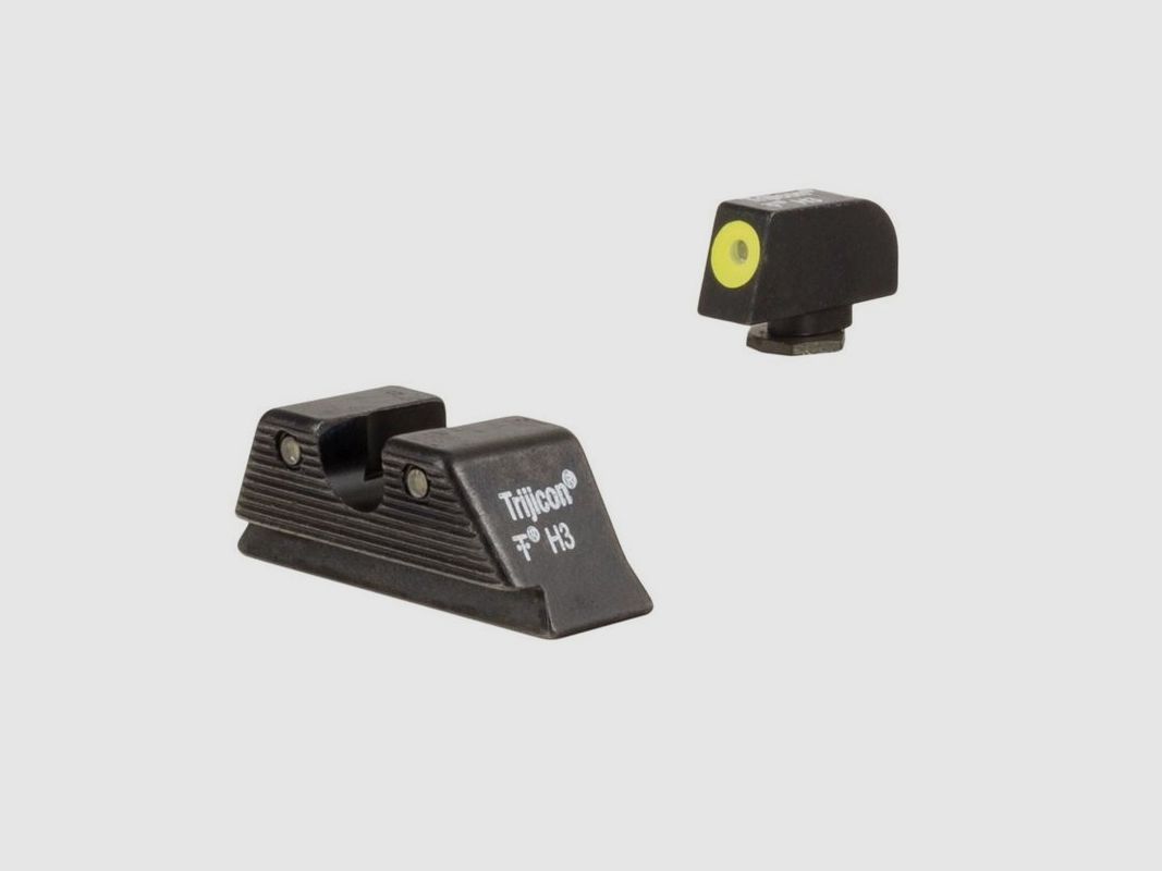 N-Visier HD Gelb G17-39/45MOS