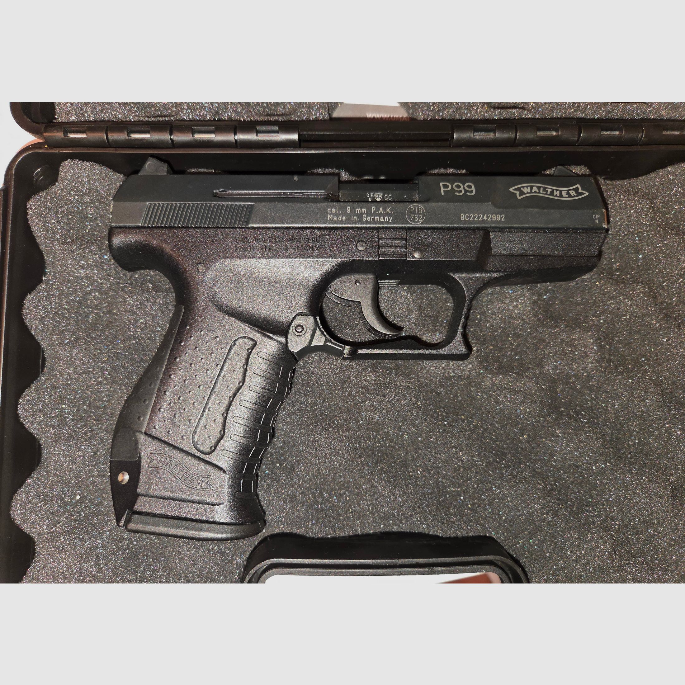Walther P99 Schreckschuss