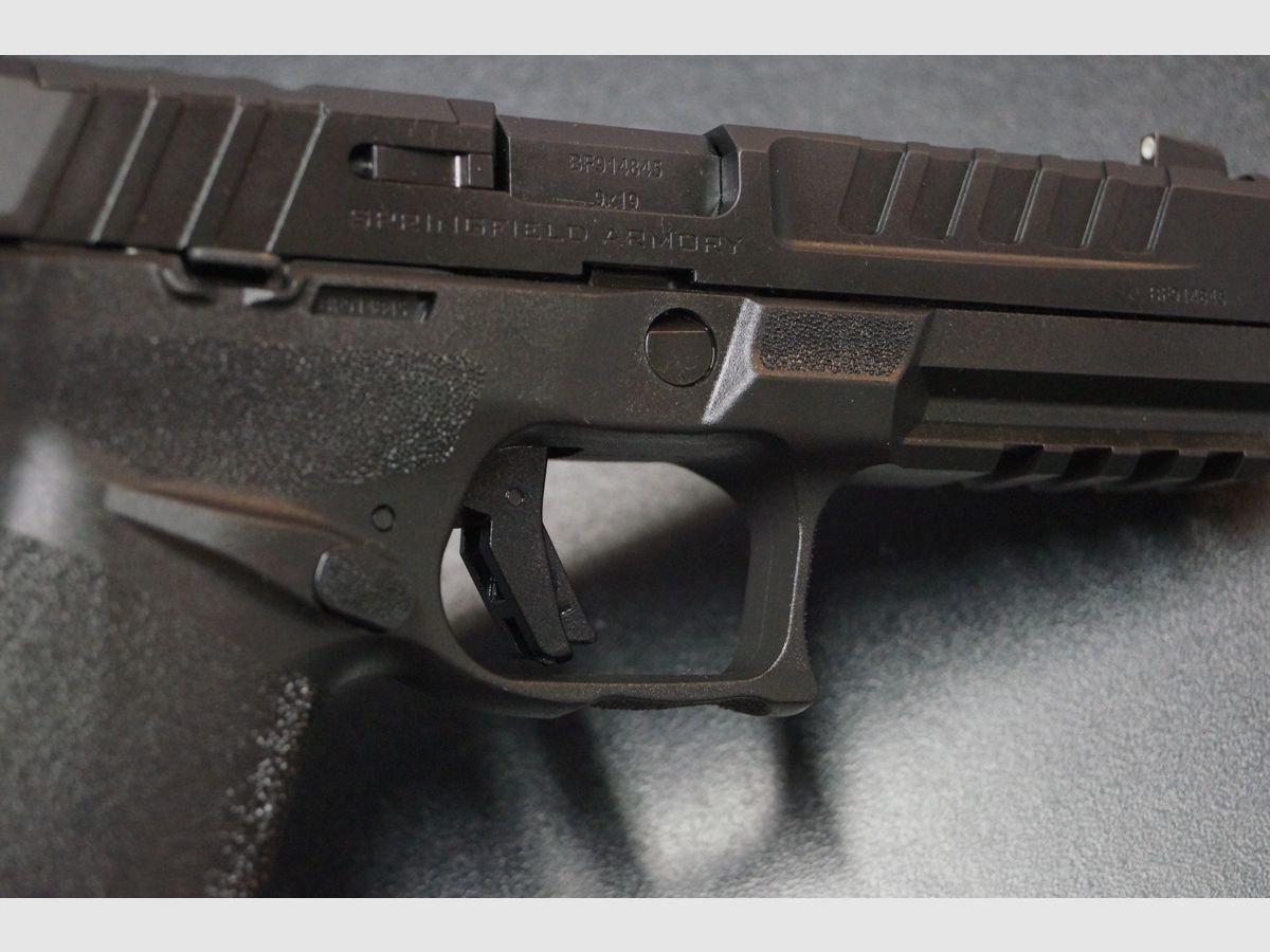 Springfield Armory Echelon OSP Canne Filettate 4.5″, immagine 3 di 9