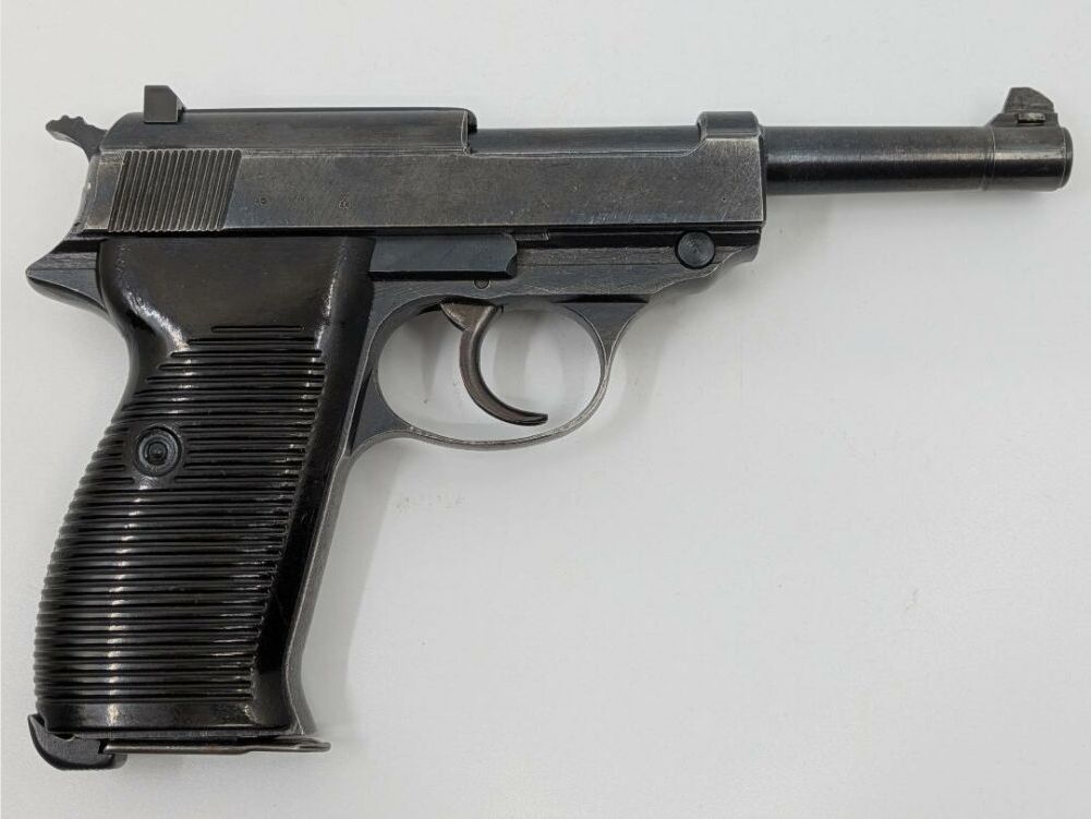 Walther cyq P38