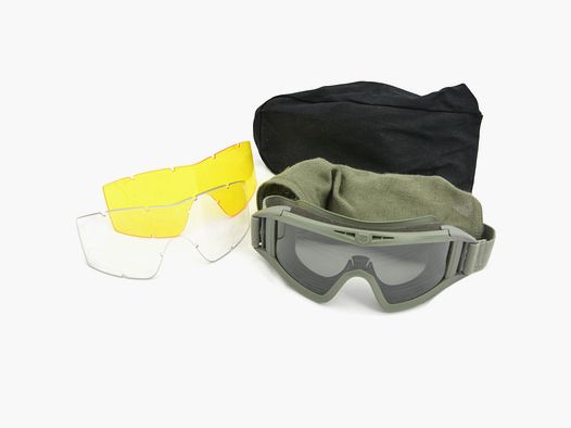 Brille Desert Locust gebraucht
