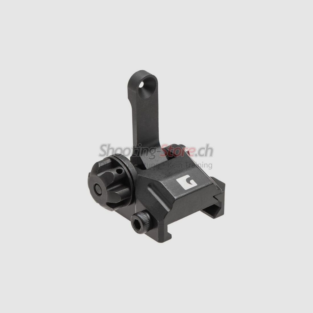 Clawgear Flip-Up Rear Sight