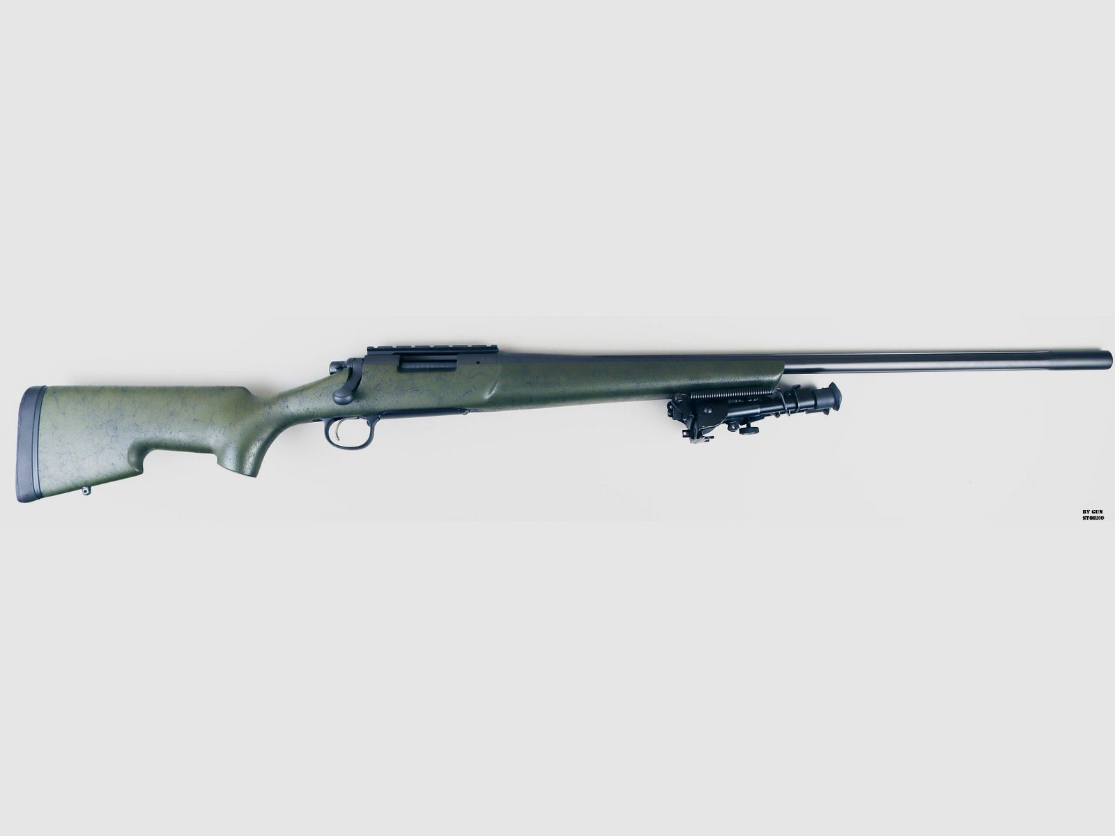 Carabina Remington mod. 700 Tactical cal. 308 Win matr. S6628691, immagine 8 di 11