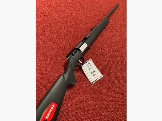 Savage Mark2 F-SR 22LR UNF1/2