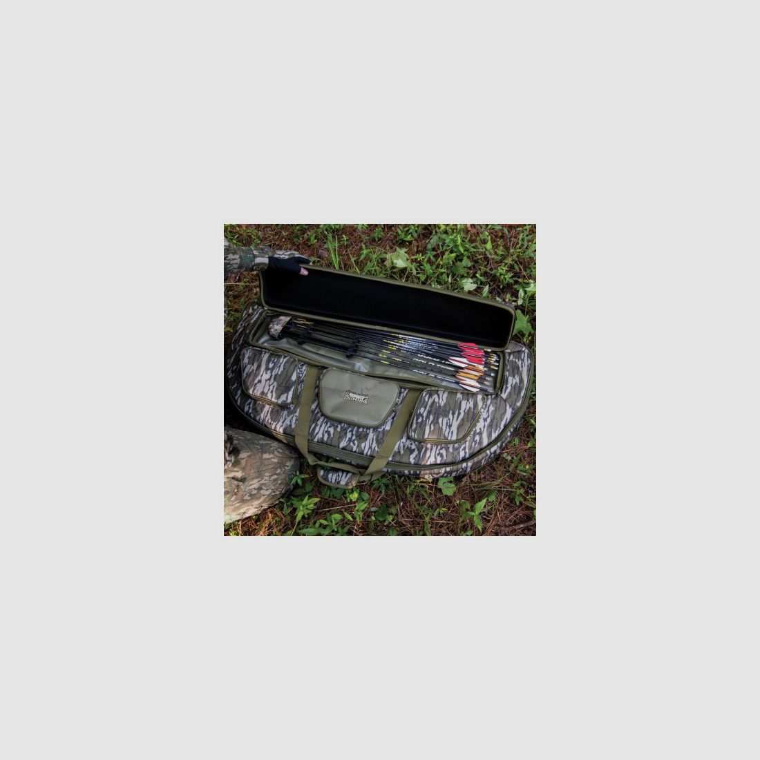 Fodero per arco PRIMOS Mossy Oak Bottomland, immagine 4 di 11