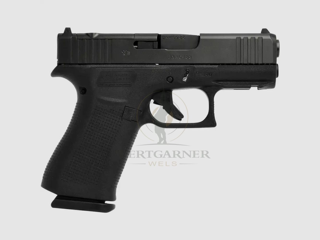 Glock 43X R/MOS/FS, image 2 sur 5