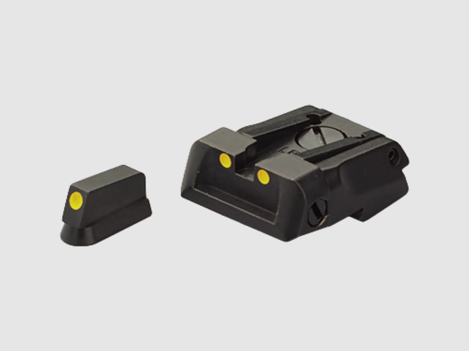 LPA Luminova Typ SPL Visierset inkl. Korn für CZ SP01 Shadow & Shadow 2