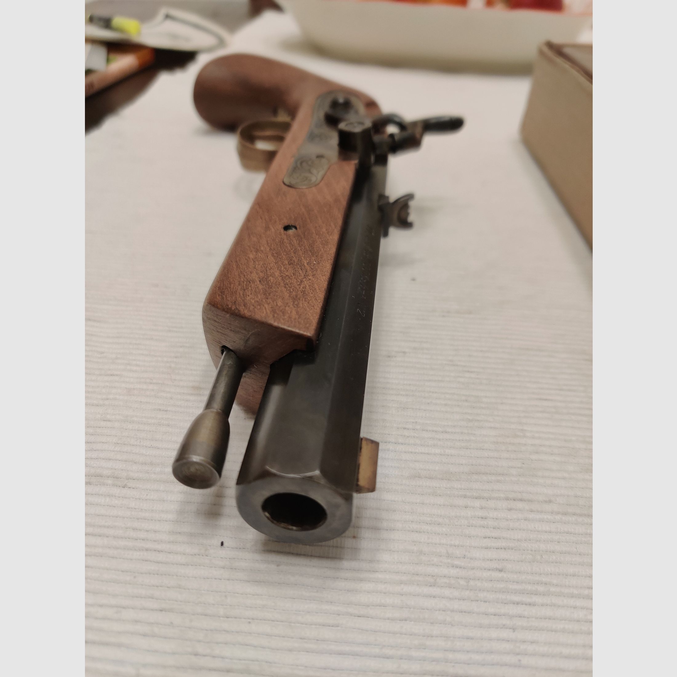 Colonial Pistole .45 Perkussion Vorderlader