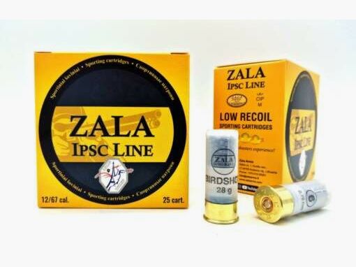 Zala 12/67 ZALA IPSC Birdshot 28g 2,75mm