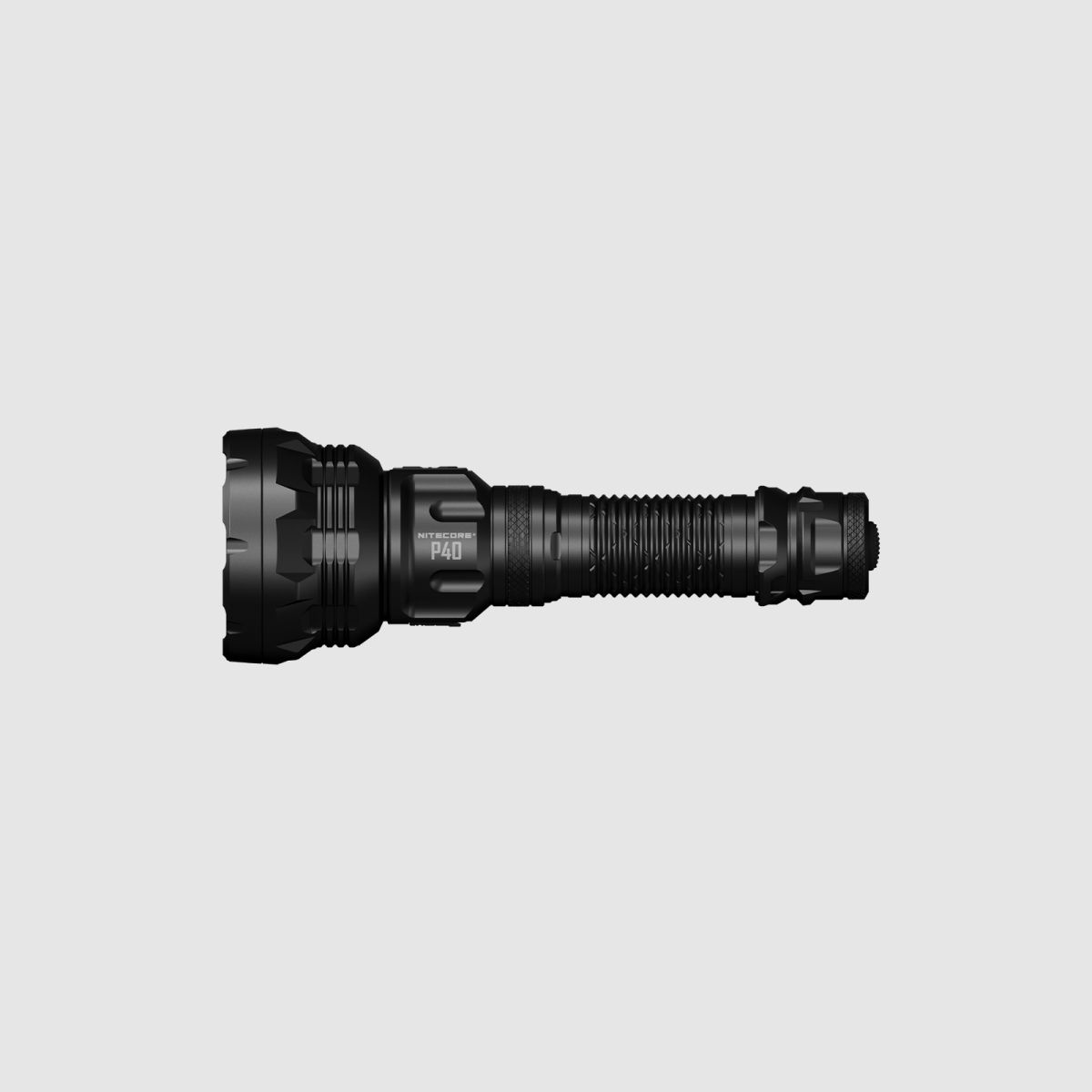 Flashlight NITECORE P40, image 3 of 4