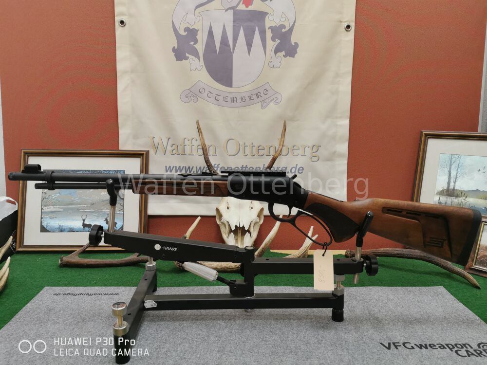 Savage Arms Revel DLX SR