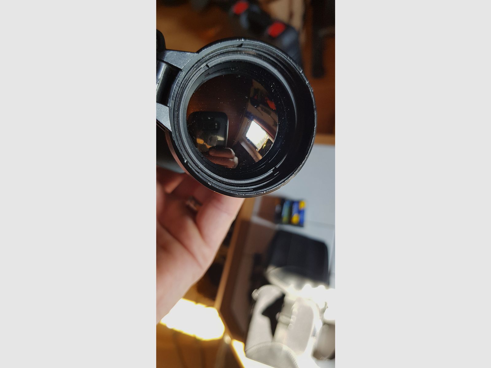 Wärmebild Set Pulsar