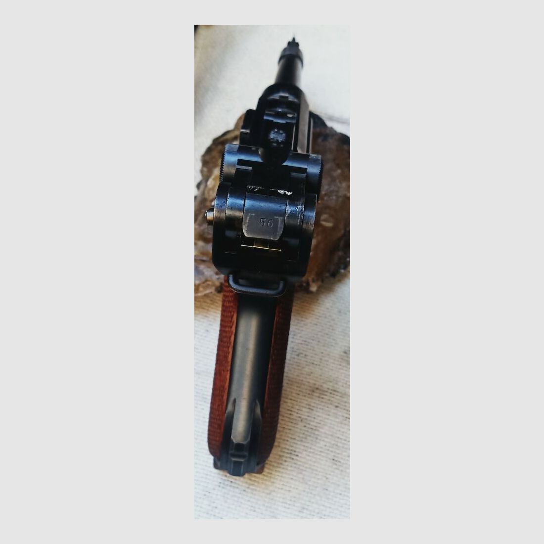 German Weapons and Munitions Works P.08