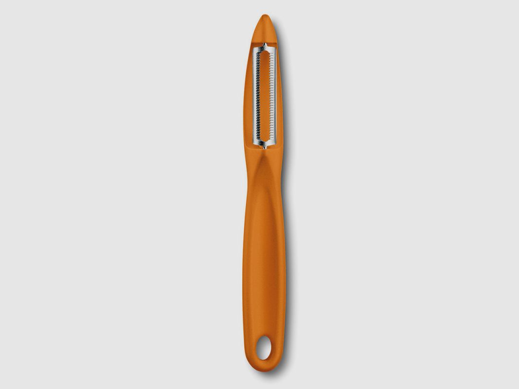 PELE TOMATE VICTORINOX ORANGE, image 2 sur 2
