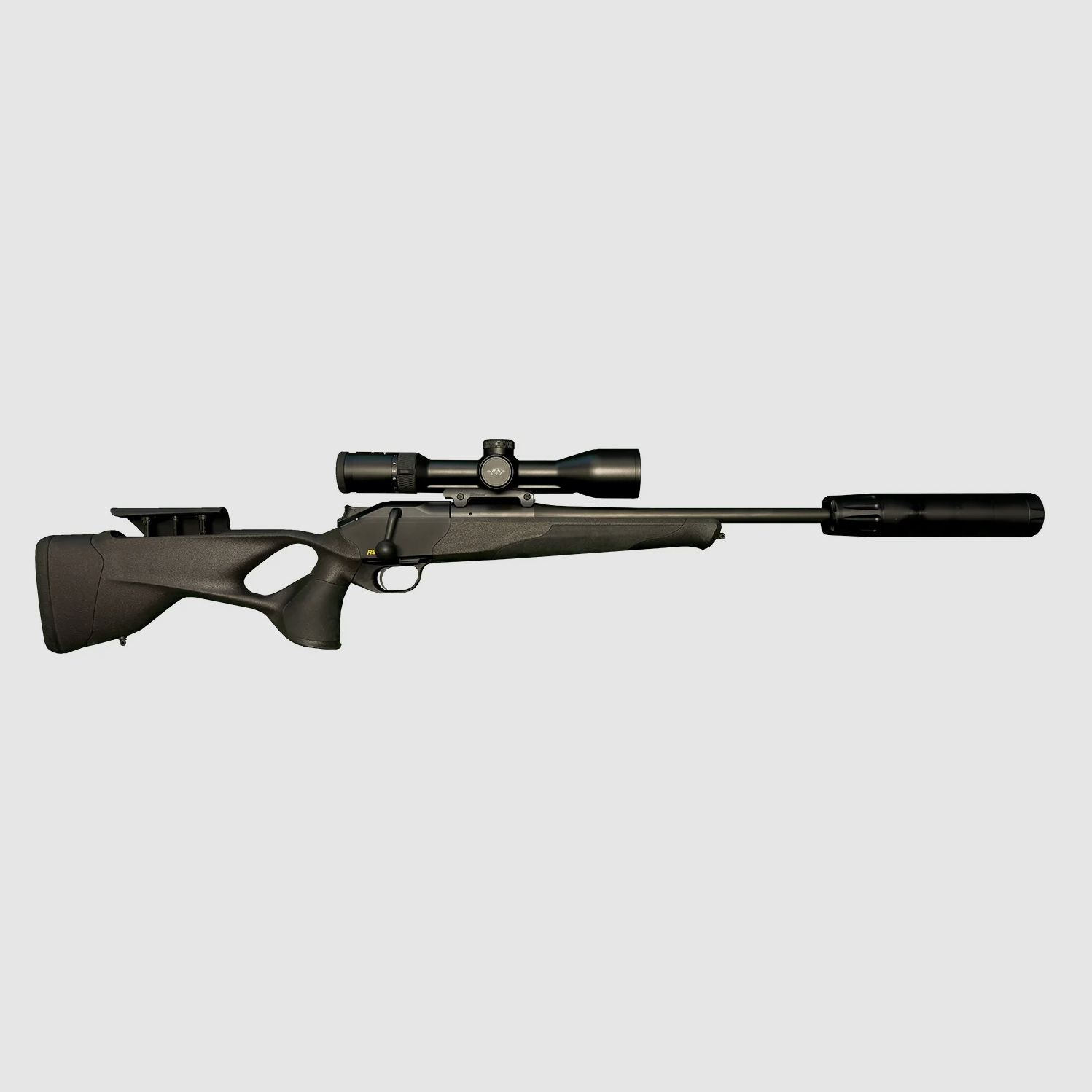 Komplettpaket: Blaser R8 Ultimate + Blaser B2 2-12x50 ICS + A-TEC H3