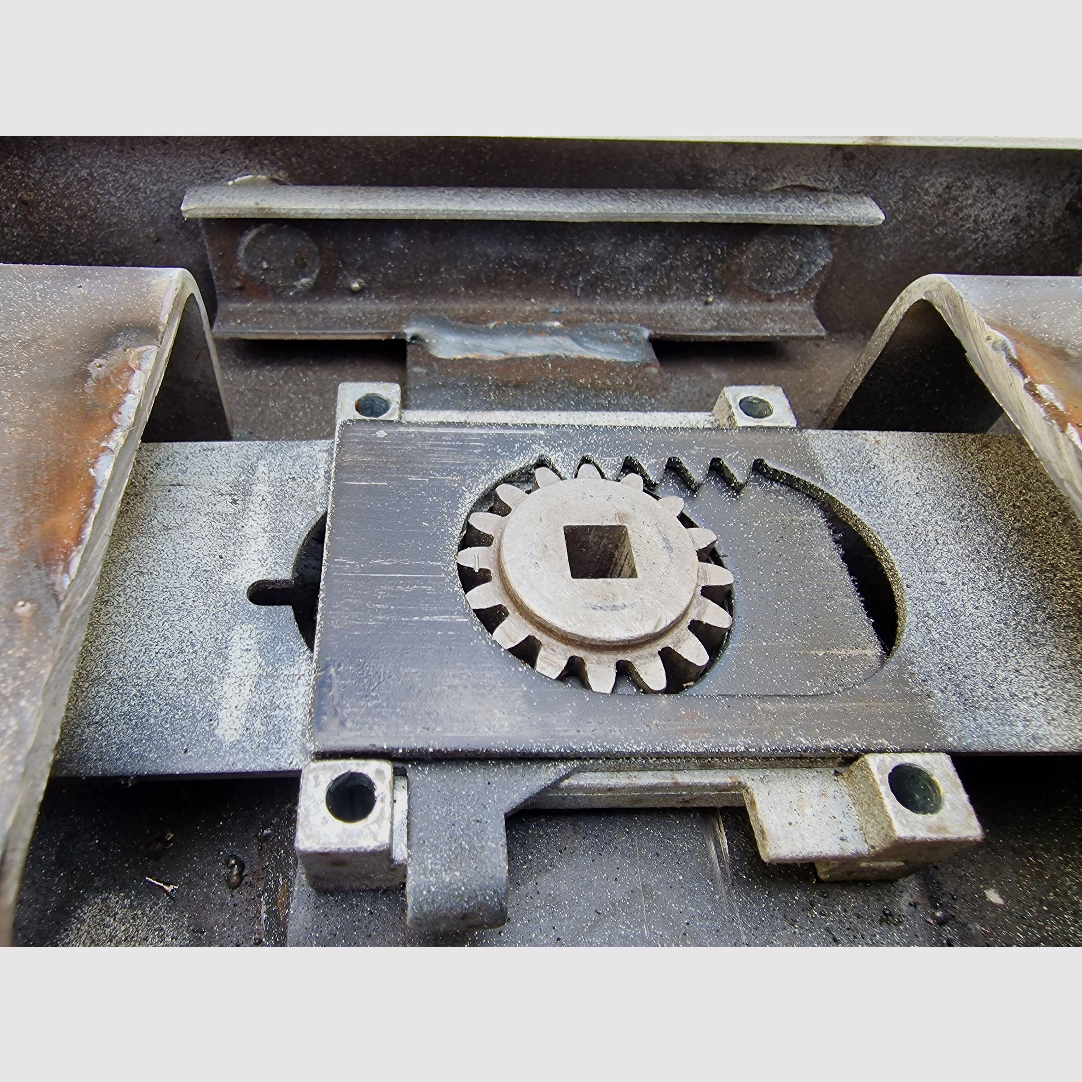 Wapenkluis HUNTER Bache Klasse 1 (1500x390x330) max. 7 lange wapens