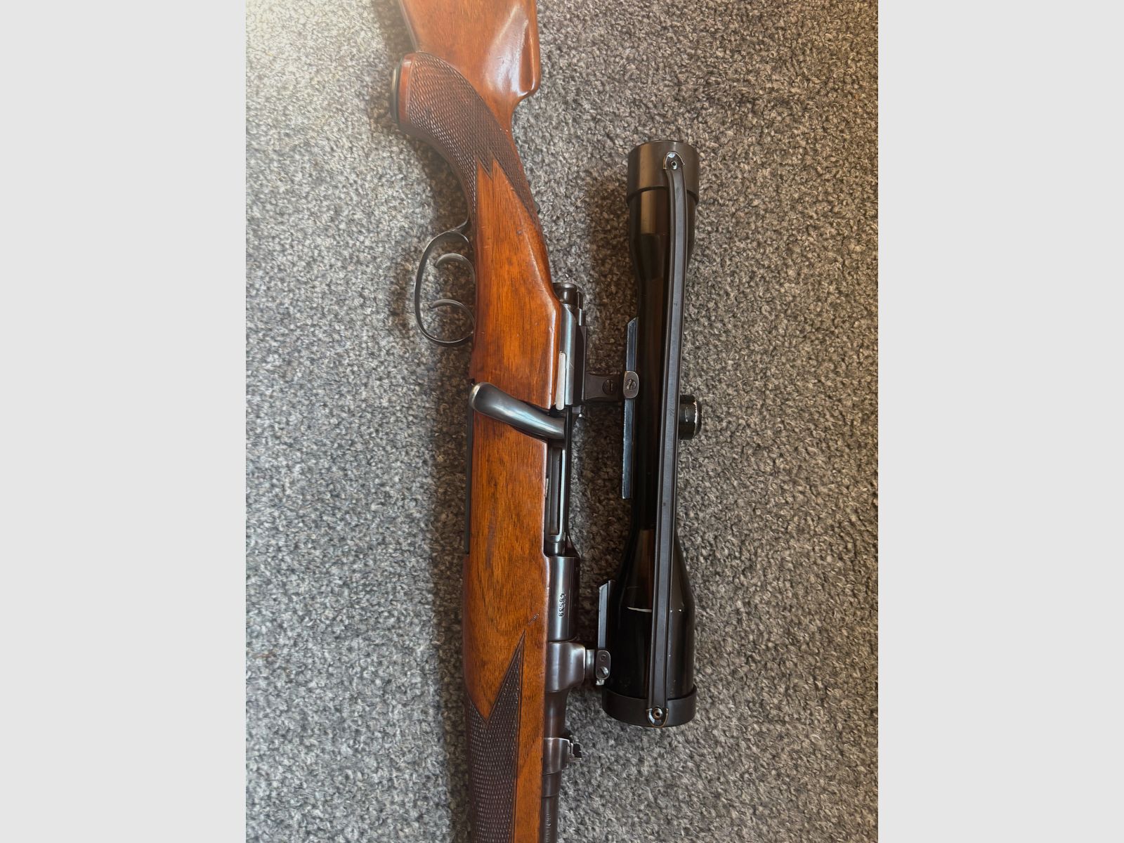 Stutzen steyr Mannlicher GK, Bild 4 von 8