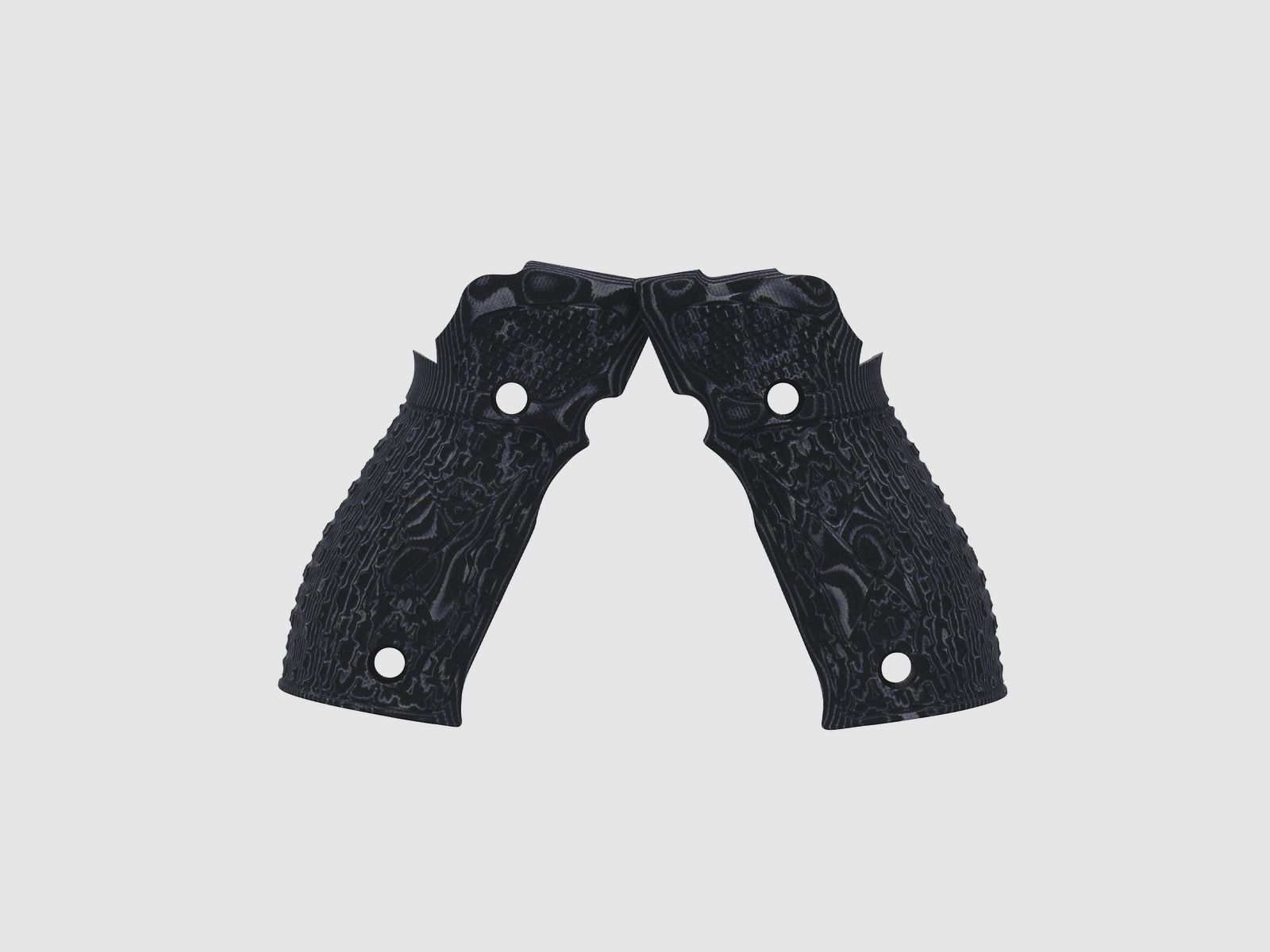 SIG SAUER Griffschalenset P226 Super Match SAO I Hogue G10